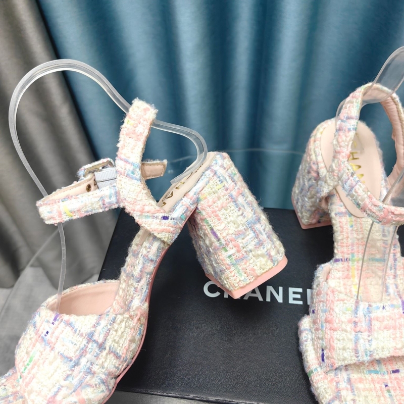 Chanel Sandals